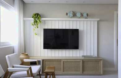 Imagem 9: Edifício Gisele. Imóvel mobiliado, Ar-condicionado, 145m² de Áreae2...