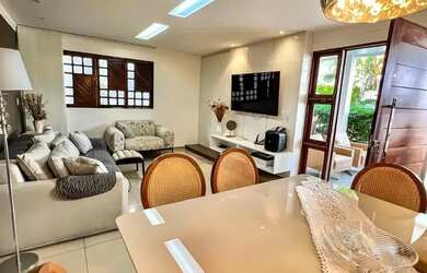 Imagem 7: Casa para venda com 200 metros quadrados com 4 quartos em Serraria - Maceió...