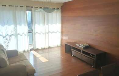 Imagem: O apartamento possui 3 Dormitórios, 4 Banheiros, 3 Vagas na