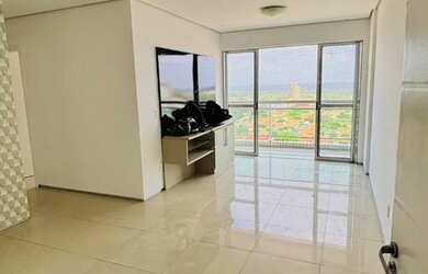 Imagem: O apartamento para alugar possui 3 Dormitórios, 2 Banheiros