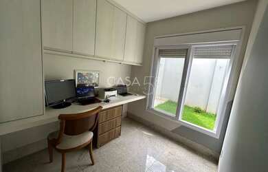 Imagem 11: Sobrado de Alto Padrão à Venda no Jardins Barcelona - 4 Quartos, Piscina