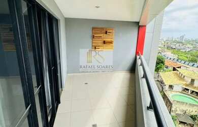 Imagem 2: Apartamento para Locação em Salvador, Caminho das Árvores, 1 dormitório,...