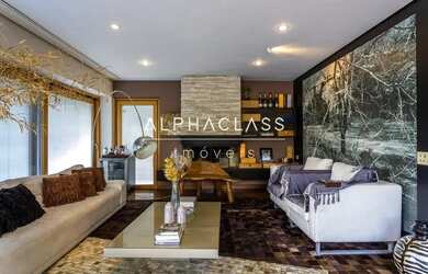 Imagem 6: Vendo ou alugo casa mobiliada em Alphaville - Residencial 08