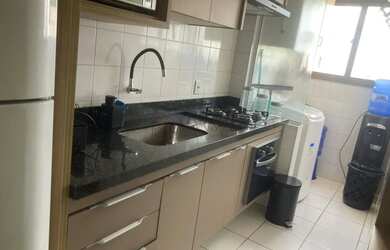 Imagem 5: Apartamento para venda com 45m² e 2 quartos em Jardim Brasil, Bauru -...