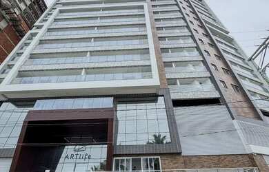 Imagem: O apartamento possui 3 Dormitórios, 2 Banheiros, 2 Vagas na