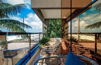 Imagem 8: LANÇAMENTO DE APARTAMENTOS FRENTE MAR NO EDIFÍCIO CASA MURANO CONSTRENTIN...