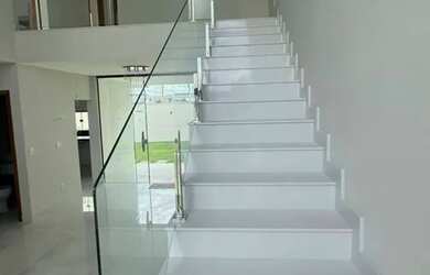 Imagem 6: SOBRADO TRÊS QUARTOS UM SUÍTE RUA CONDOMINIO CIDADE JARDIM ll