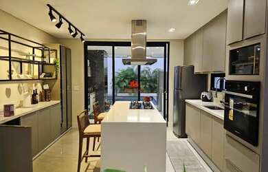 Imagem 8: Alphaville Manaus - 4 Casa mobiliada e Decorada com 4 suítes + Escritório