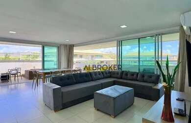 Imagem 6: No Porto das Duna Apartamento com 4 dormitórios à venda, 203 m² por...