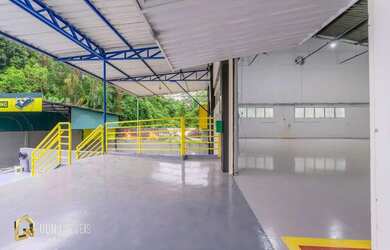 Imagem 11: Galpão Comercial para Locação no Bairro Salto Weissbach Blumenau/SC