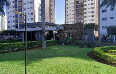 Imagem: O apartamento possui 3 Dormitórios, 3 Banheiros, 1 Vaga na