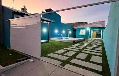 Imagem 2: Imóvel para venda tem 70 metros quadrados com 2 quartos em Samburá (Tamoios) - Cabo Frio