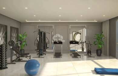 Imagem 2: Apartamento com 2 dormitórios sendo 1 suíte em Itapema