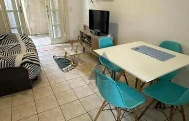 Imagem: A casa em condomínioe possui 2 Dormitórios, 1 Banheiro, 2