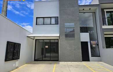 Imagem: O depósito para alugar possui 42m² de Área e Imóvel novo