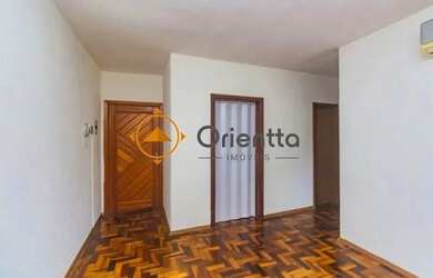 Imagem: O apartamento possui 2 Dormitórios, 1 Banheiro, 51m² de Área