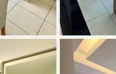 Imagem: O apartamento possui 3 Dormitórios, 3 Banheiros, 2 Vagas na