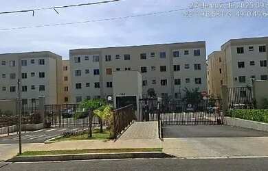 Imagem: O apartamento à venda possui 2 Dormitórios, 1 Banheiro, 1