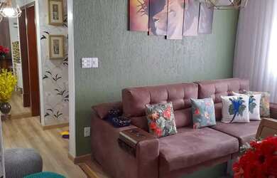 Imagem: O apartamento possui 3 Dormitórios, 1 Banheiro, 76m² de Área