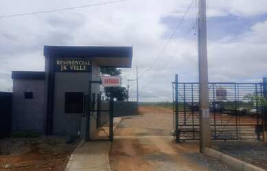 Imagem 1: Vendo lote JK Ville. 400m² de Área