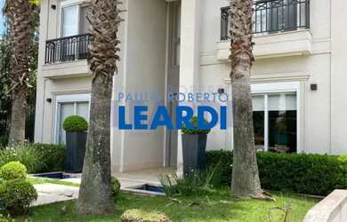 Imagem: CASA EM CONDOMÍNIO - ALPHAVILLE - SP