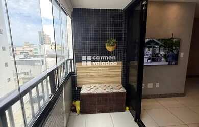 Imagem: O apartamento possui 2 Dormitórios, 2 Banheiros, 1 Vaga na