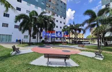 Imagem: O apartamento possui 3 Dormitórios, 2 Banheiros, 1 Vaga na