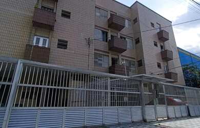 Imagem: A kitnet possui 1 Dormitório, 1 Banheiro, 1 Vaga na garagem