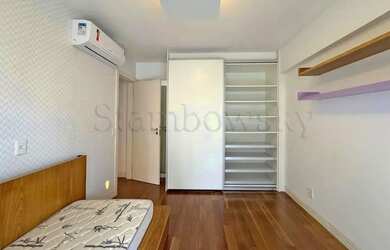 Imagem 6: ALTO LEBLON, NOVO. Ar-condicionado, Imóvel novo, 153m² de Áreae3 Vagas...