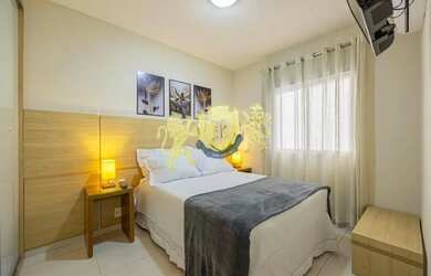 Imagem 3: Excelente Flat com 1 dormitório para locação na Bela Vista