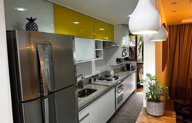 Imagem 2: Belíssima Cobertura no Condomínio Life Resort Campo Grande RJ