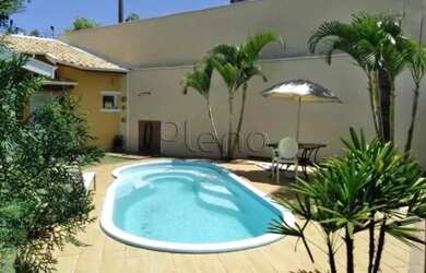 Imagem: A casa em condomínio possui 3 Dormitórios, 5 Banheiros, 4