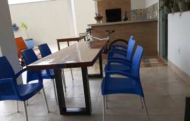 Imagem 2: Linda Casa no Bairro Karaiba com Piscina - Cód.5203