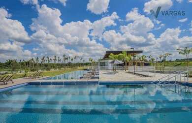 Imagem 15: Terreno à venda, 556 m² por R$ 340.000,00 - Condomínio Tamboré Jaguariúna...