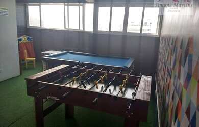 Imagem 5: Apartamento com 2 dormitórios, com VISTA para o MAR, piscina com muito lazer á beira mar,à