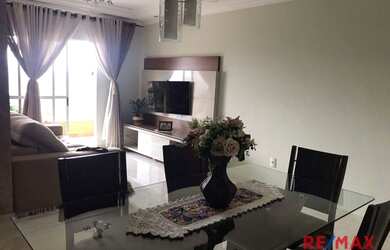 Imagem: O apartamento possui 3 Dormitórios, 3 Banheiros, 2 Vagas na