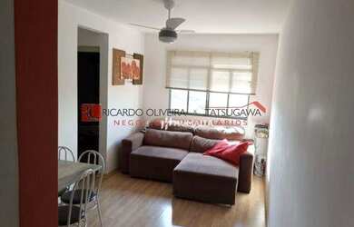 Imagem 5: Apartamento à venda, 48 m² por R$ 140.000,00 - São Pedro - Londrina/PR