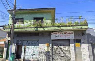 Imagem: O depósito possui 411m² de Área e está localizado em Vila