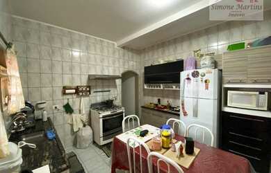 Imagem 16: Casa com 3 dormitórios à venda, 90 m² por R$ 300.000,00 - Vila Dinópolis...