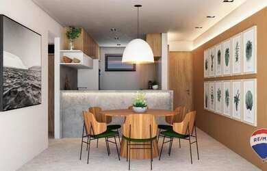 Imagem 5: Apartamento em Camboinha, VISTA MAR à venda por R$ 950.000