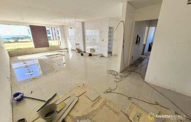 Imagem: O apartamento possui 3 Dormitórios, 3 Banheiros, 4 Vagas na