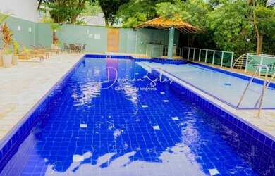 Imagem: O apartamento e possui 3 Dormitórios, Suítes, 1 Banheiro