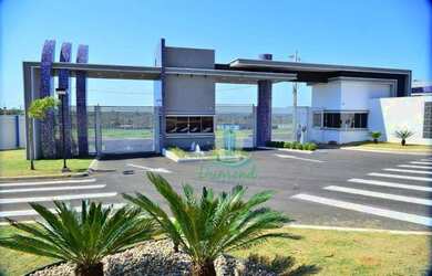 Imagem 2: Terreno à venda, 405 m² por R$ 400.950,00 - Águas Claras Residence...