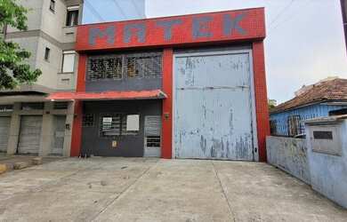 Imagem: O depósito possui 238m² de Área e está localizado em Centro