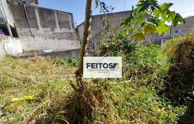 Imagem 2: Terreno à venda, 195 m² por R$ 150.000 - Jardim São José - Suzano/SP