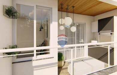 Imagem 4: Cobertura com 3 dormitórios à venda, 156 m² por R$ 630.000,00 - Aeroporto...