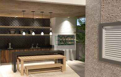 Imagem 7: Apartamento à venda, 39 m² por R$ 179.000,00 - Jardim Nordeste - São...