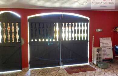 Imagem 3: Casa com 3 dormitórios à venda, 90 m² por R$ 300.000,00 - Vila Dinópolis...