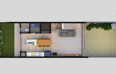 Imagem 9: CASA RESIDENCIAL em Joinville - SC, Anita Garibaldi