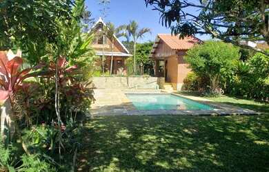 Imagem 1: Casa à venda, 270 m² por R$ 795.000,00 - Parque São Luiz - Teresópolis/RJ